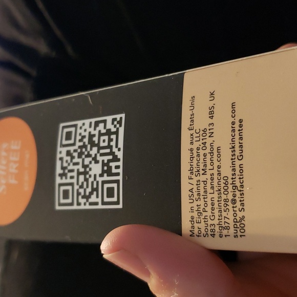 Eight Saints Soulmate Brightening Treatment Hyaluronic Acid Glycolic Acid NIB IN - Picture 7 of 10